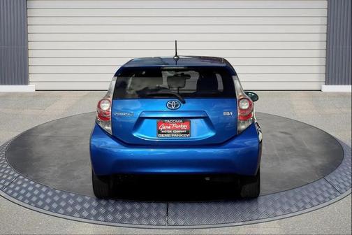 2013 Toyota Prius c Three