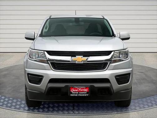 2017 Chevrolet Colorado LT