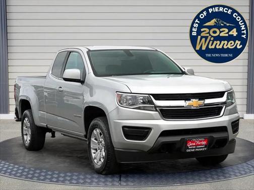 2017 Chevrolet Colorado LT