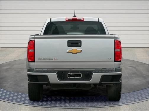 2017 Chevrolet Colorado LT