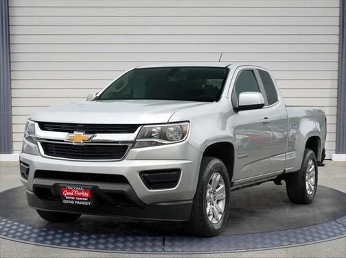 2017 Chevrolet Colorado LT