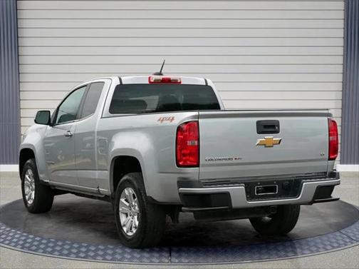 2017 Chevrolet Colorado LT