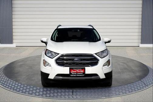 2021 Ford EcoSport Titanium