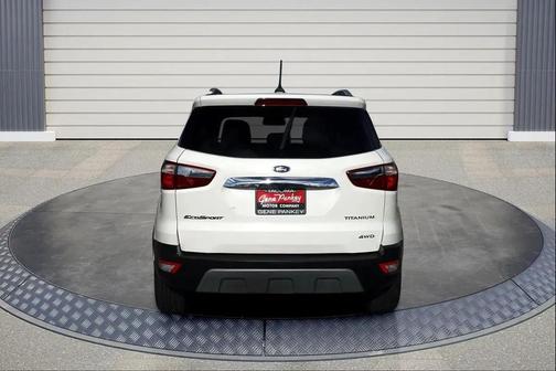 2021 Ford EcoSport Titanium