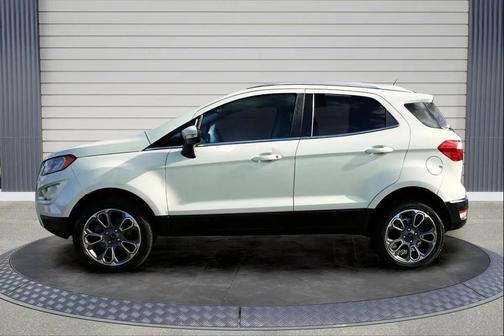 2021 Ford EcoSport Titanium