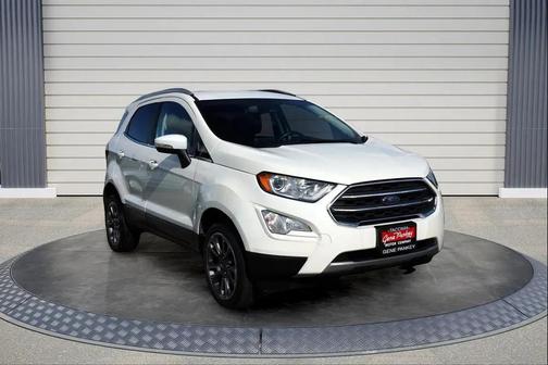 2021 Ford EcoSport Titanium