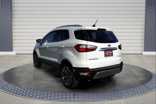 2021 Ford EcoSport Titanium