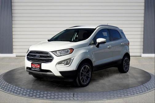 2021 Ford EcoSport Titanium