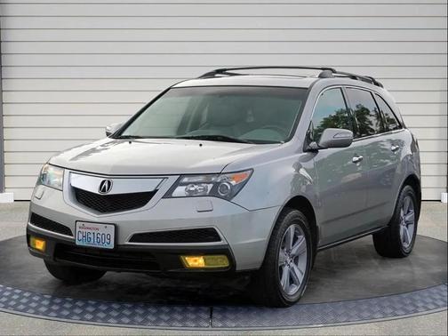 2013 Acura MDX 3.7L
