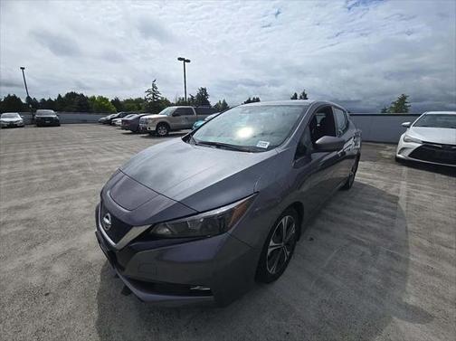 2021 Nissan Leaf SV 40 kWh