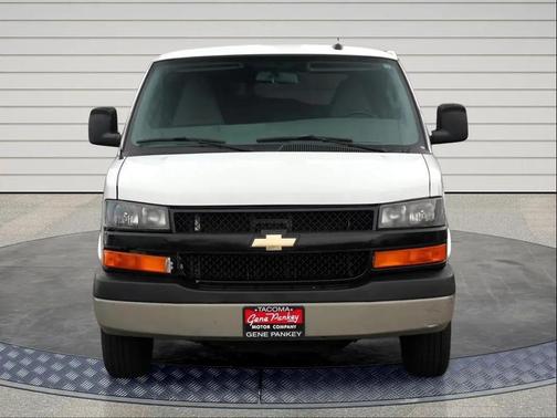 2018 Chevrolet Express 3500 Work Van