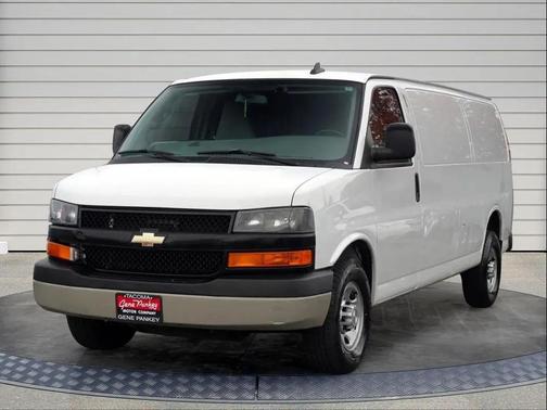 2018 Chevrolet Express 3500 Work Van