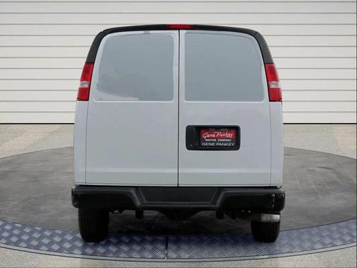 2018 Chevrolet Express 3500 Work Van