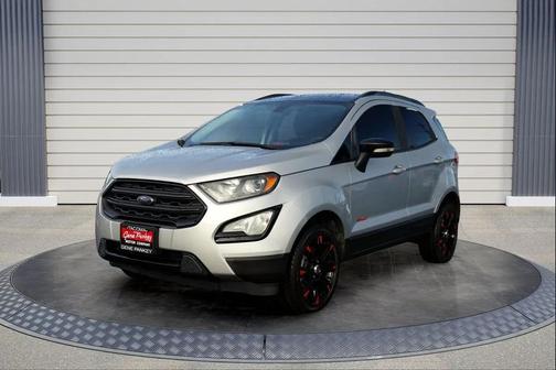 2020 Ford EcoSport SES