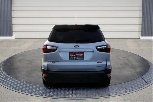 2020 Ford EcoSport SES