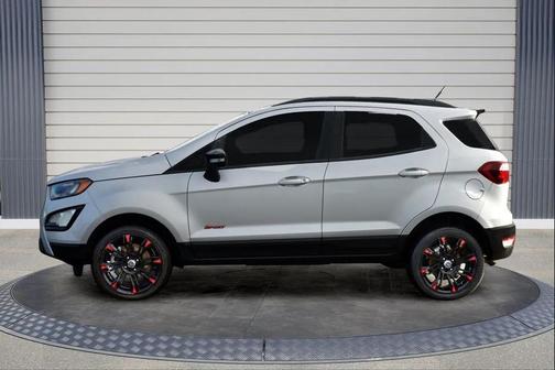 2020 Ford EcoSport SES