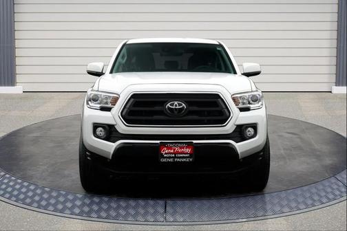 2020 Toyota Tacoma SR5