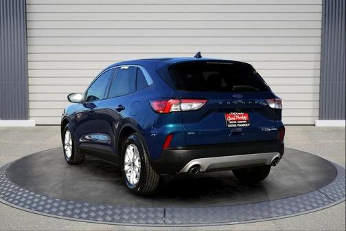 Dark Persian Green Metallic 2020 Ford Escape SE