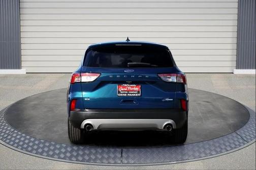 Dark Persian Green Metallic 2020 Ford Escape SE