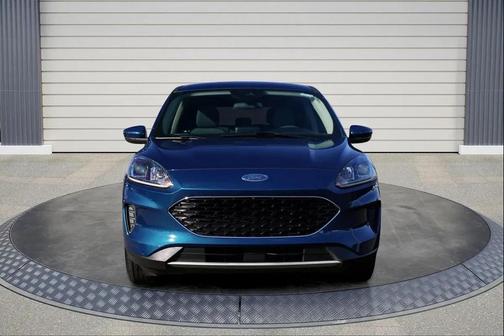 Dark Persian Green Metallic 2020 Ford Escape SE