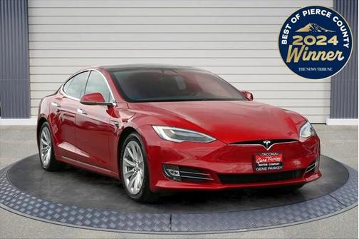 2017 Tesla Model S 90D
