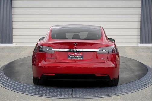 2017 Tesla Model S 90D