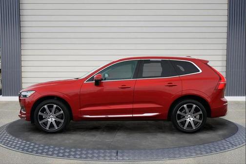 2020 Volvo XC60 T5 Inscription