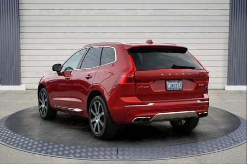 2020 Volvo XC60 T5 Inscription