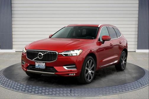 2020 Volvo XC60 T5 Inscription