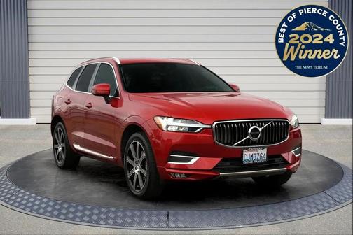 2020 Volvo XC60 T5 Inscription