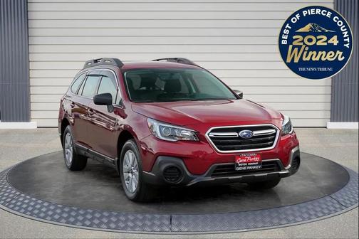 2018 Subaru Outback 2.5i