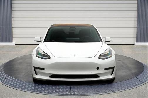 2018 Tesla Model 3 Standard