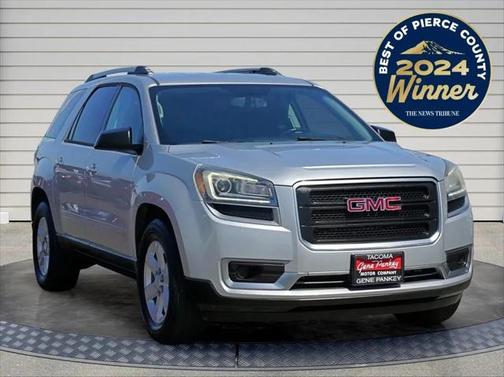 2015 GMC Acadia SLE-1