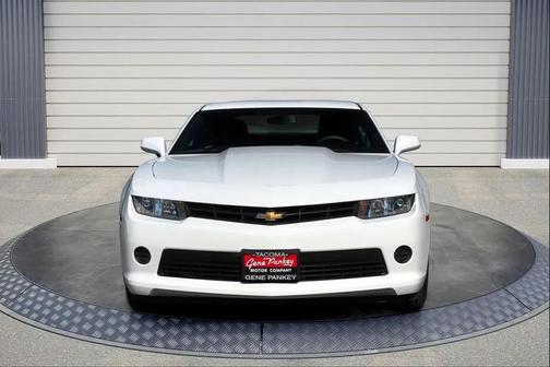 2015 Chevrolet Camaro 2LS