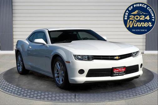 2015 Chevrolet Camaro 2LS