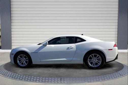 2015 Chevrolet Camaro 2LS