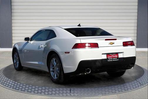 2015 Chevrolet Camaro 2LS