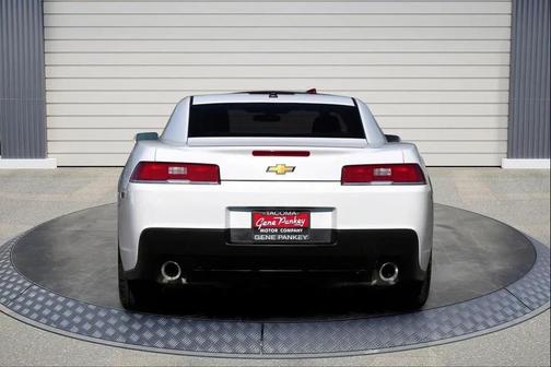 2015 Chevrolet Camaro 2LS