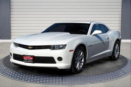 2015 Chevrolet Camaro 2LS