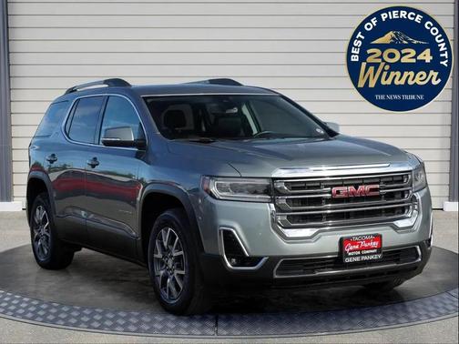 2023 GMC Acadia AWD SLT