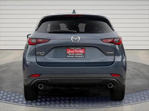 2023 Mazda CX-5 Carbon Edition