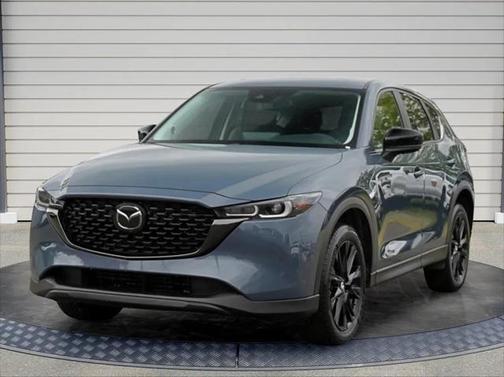 2023 Mazda CX-5 Carbon Edition