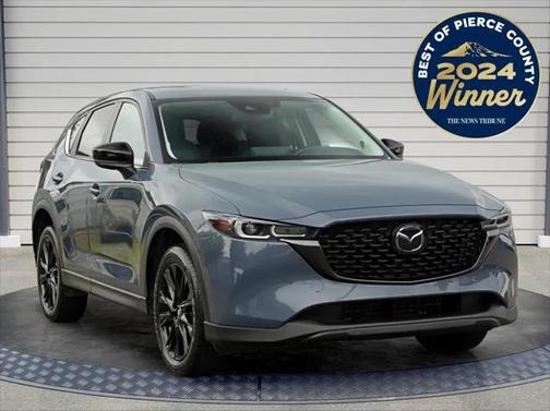 2023 Mazda CX-5 Carbon Edition