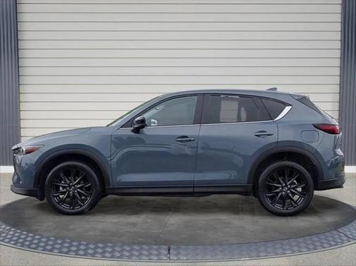 2023 Mazda CX-5 Carbon Edition