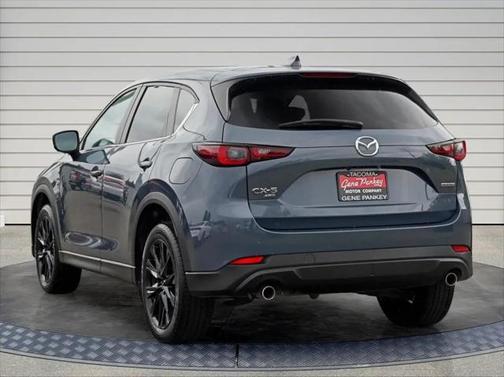 2023 Mazda CX-5 Carbon Edition