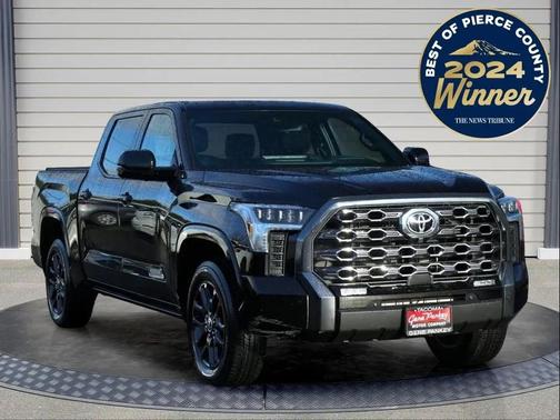 2023 Toyota Tundra Platinum
