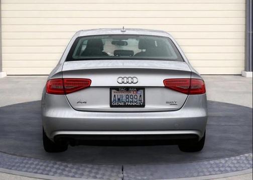 2013 Audi A4 2.0T Premium quattro