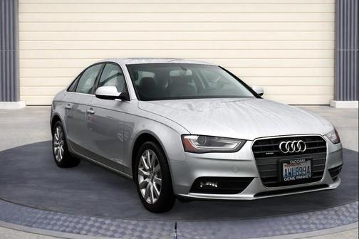 2013 Audi A4 2.0T Premium quattro