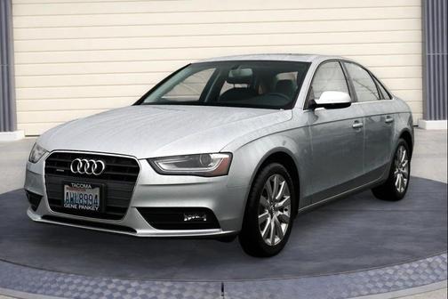 2013 Audi A4 2.0T Premium quattro