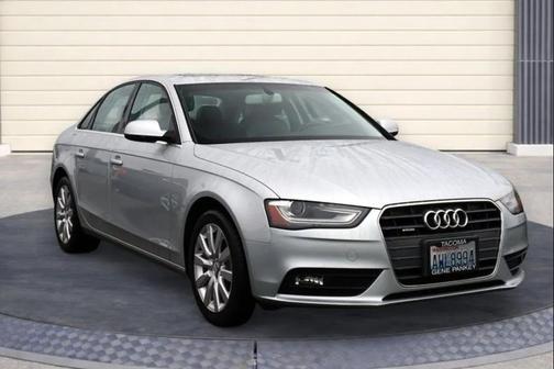 2013 Audi A4 2.0T Premium quattro